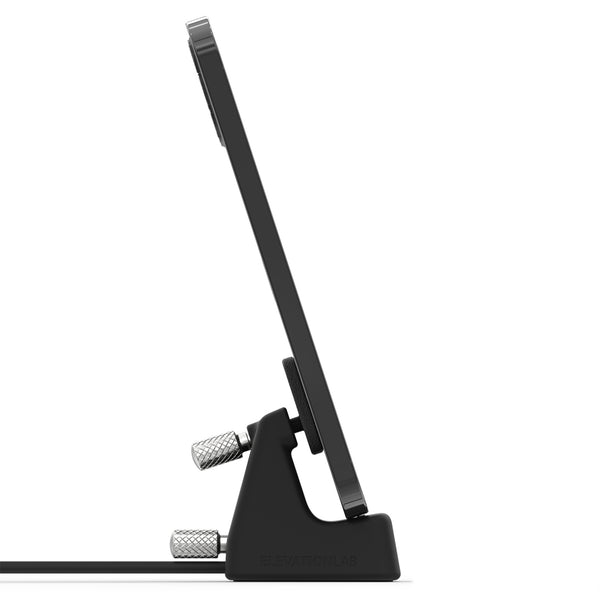 Elevation Dock 5 - iPhone Dock with precise adjustment, Apple MFi