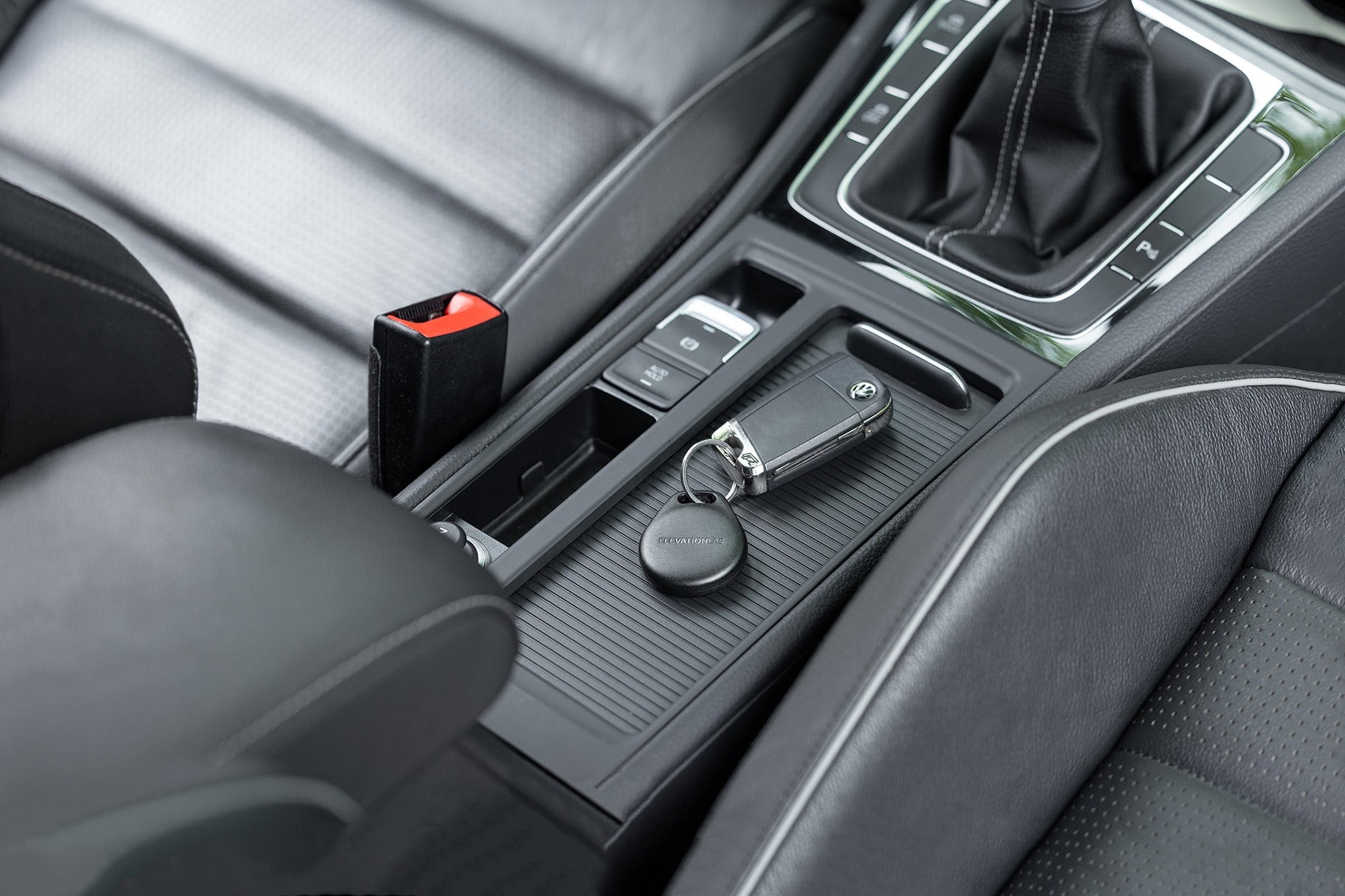 Introducing TagVault Keychain Compact for AirTag