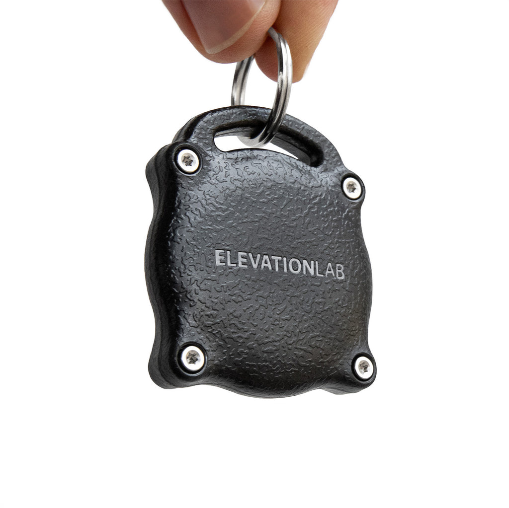 Elevationlab TagVault Keychain