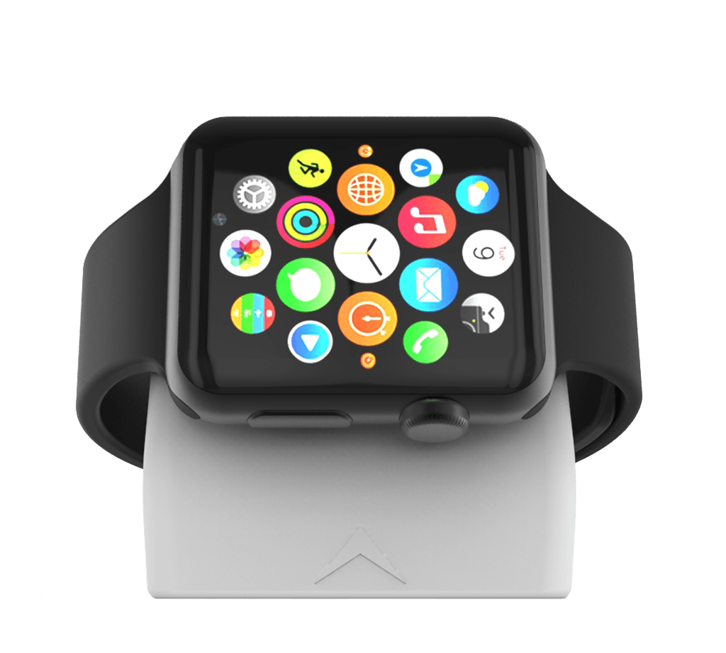 Stand by apple discount watch